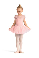 Mirella Mirella- Puff Sleeve Tutu-