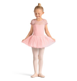 Mirella Mirella- Puff Sleeve Tutu-