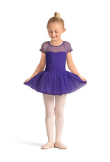 Mirella Mirella- Puff Sleeve Tutu-
