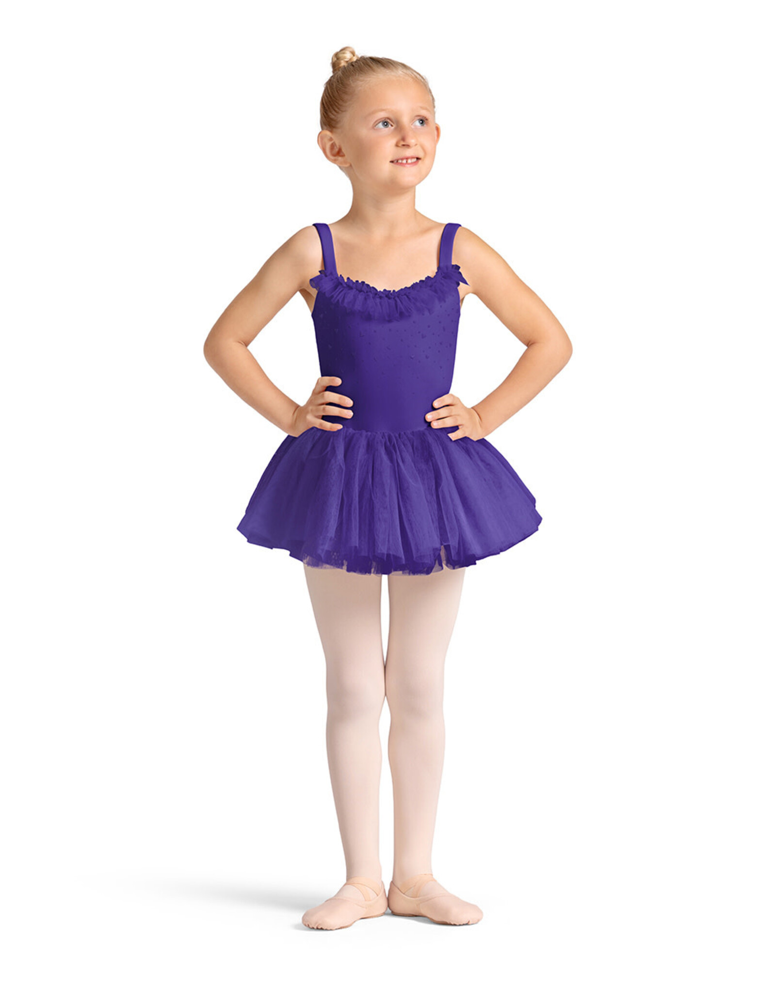 Mirella Mirella- Frill Neck Tutu-