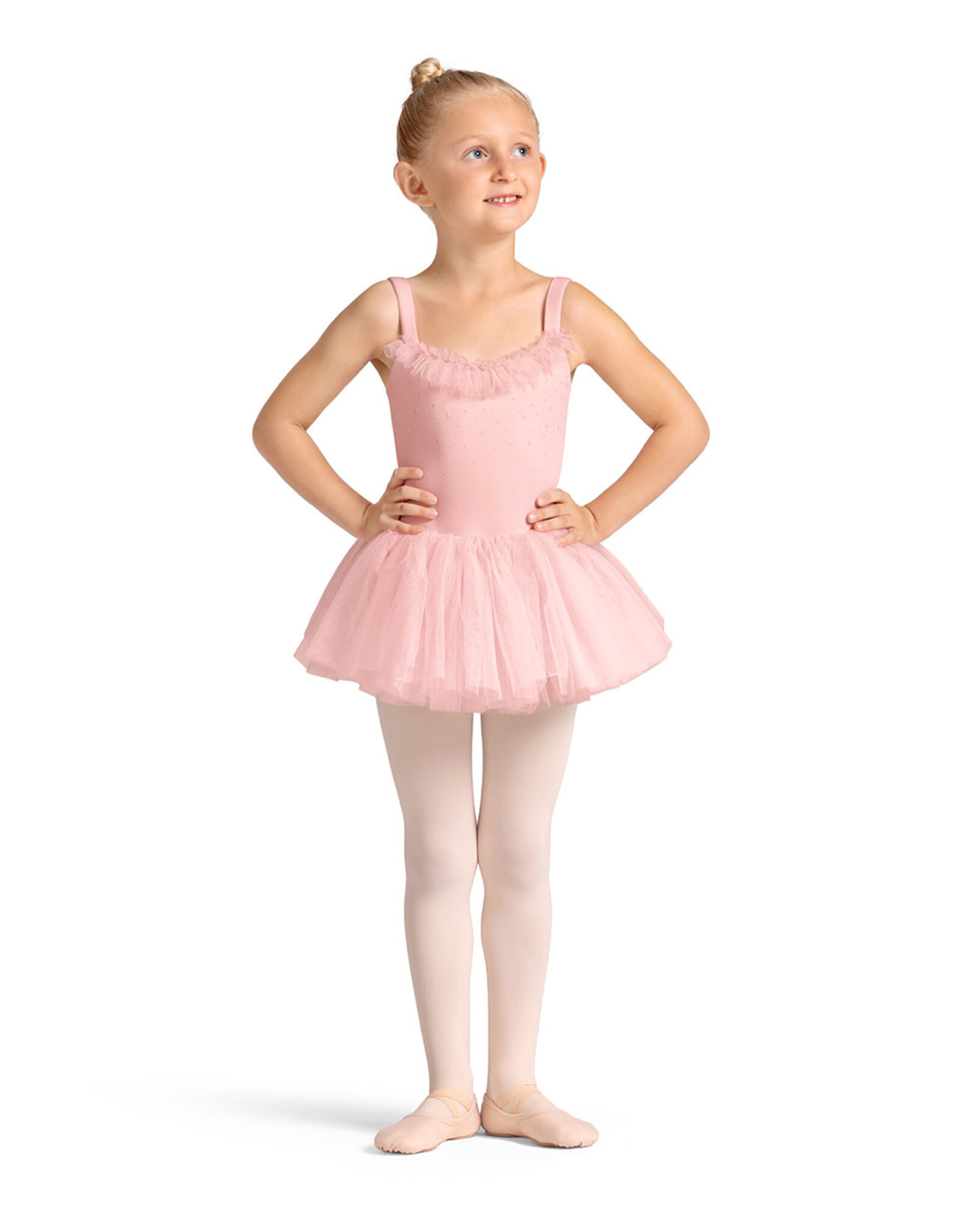 Mirella Mirella- Frill Neck Tutu-