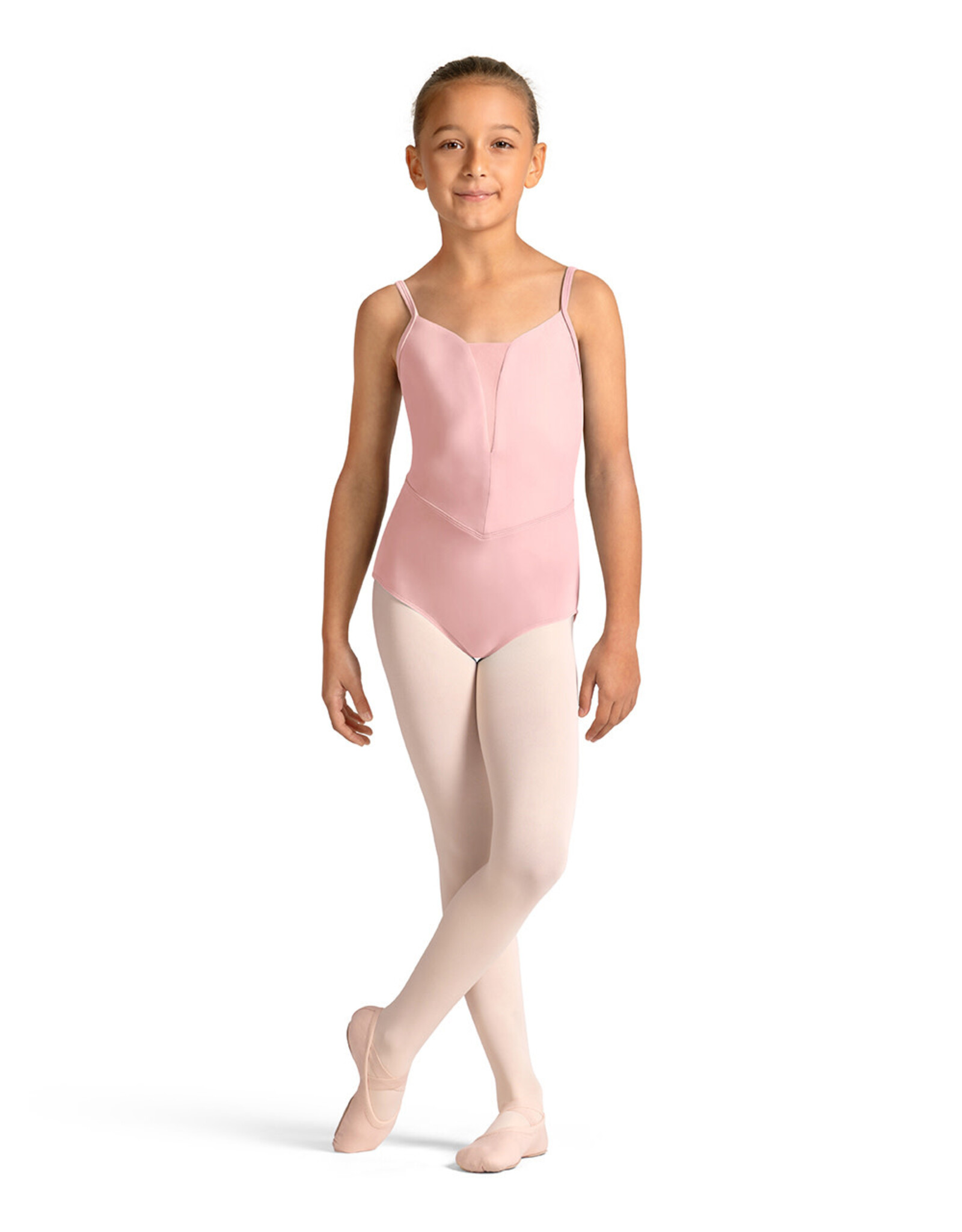 Mirella Mirella- Bodice Cami Leotard-