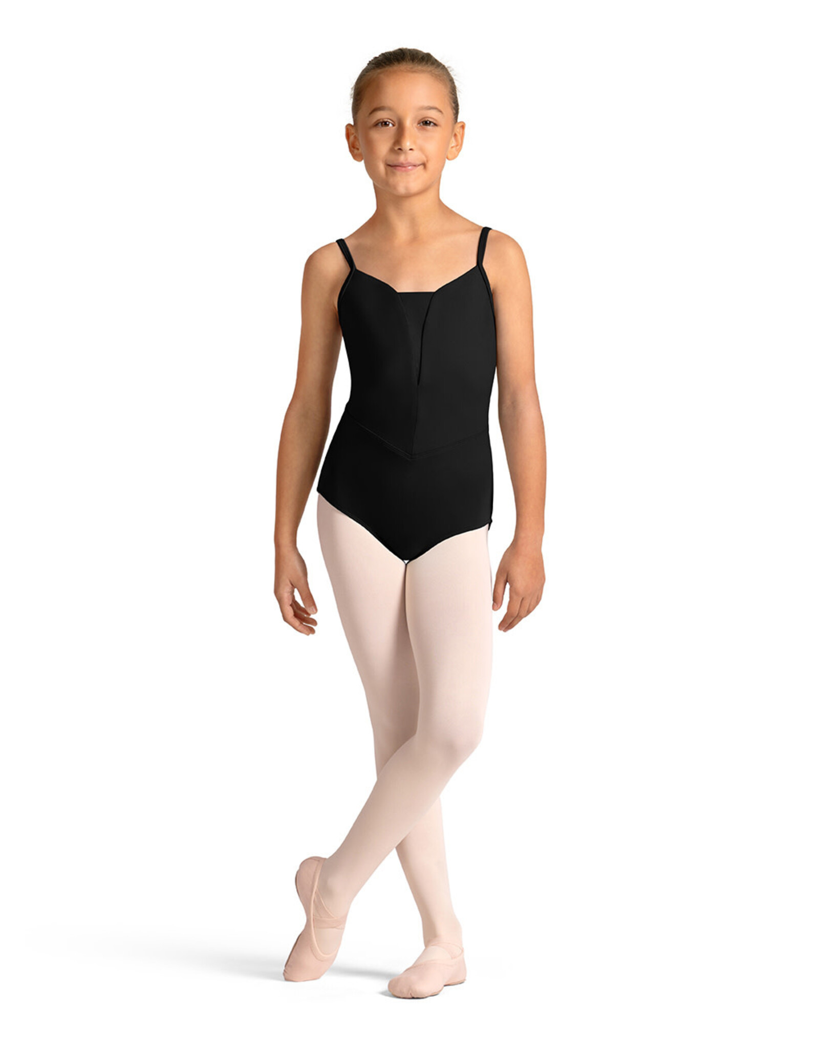 Mirella Mirella- Bodice Cami Leotard-