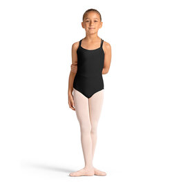 Mirella Mirella- Strap Back Cami Leotard-