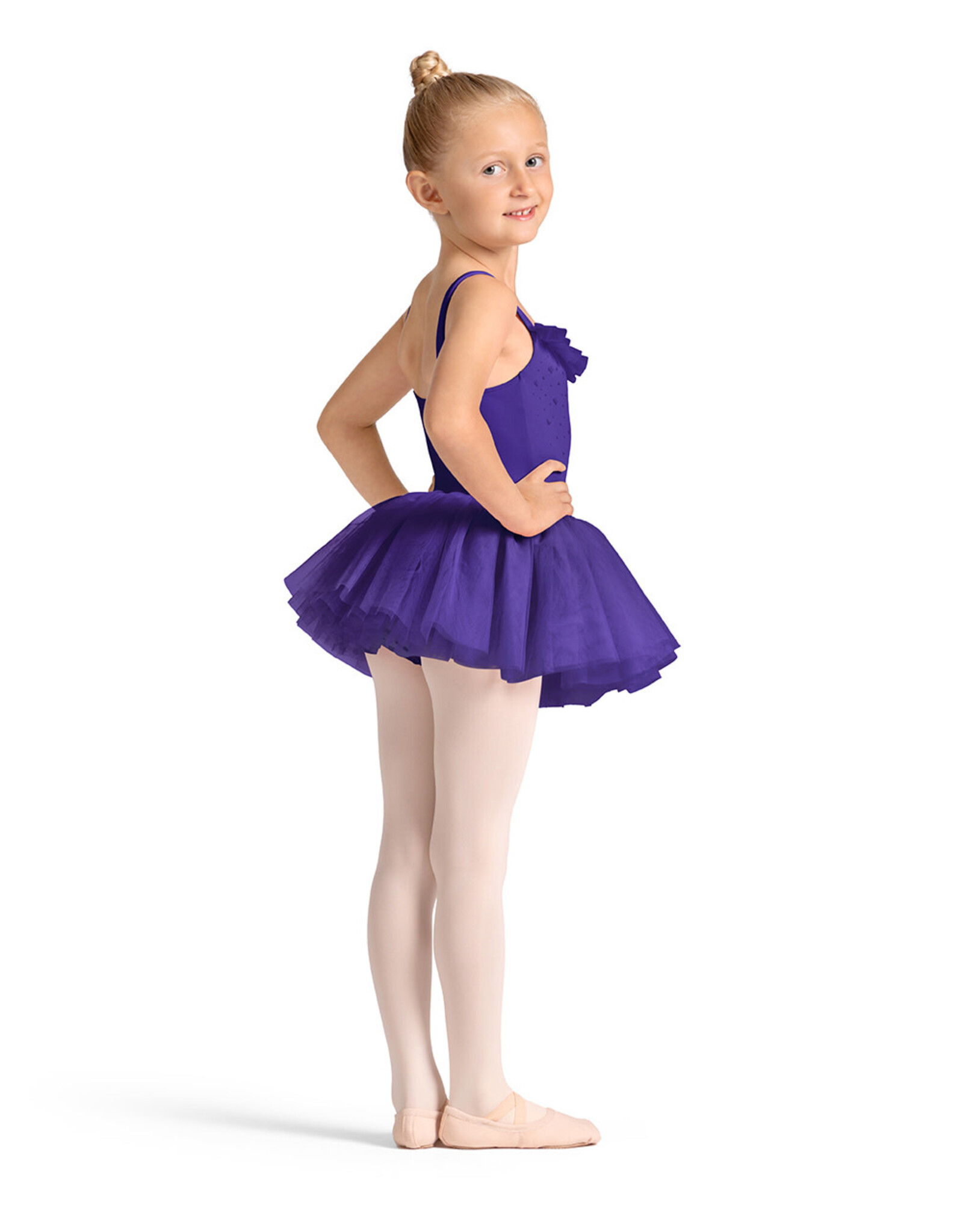 Mirella Mirella- Frill Neck Tutu-