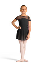 Mirella Mirella- Mesh Pull On Skirt-