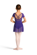 Mirella Mirella- Mesh Pull On Skirt-