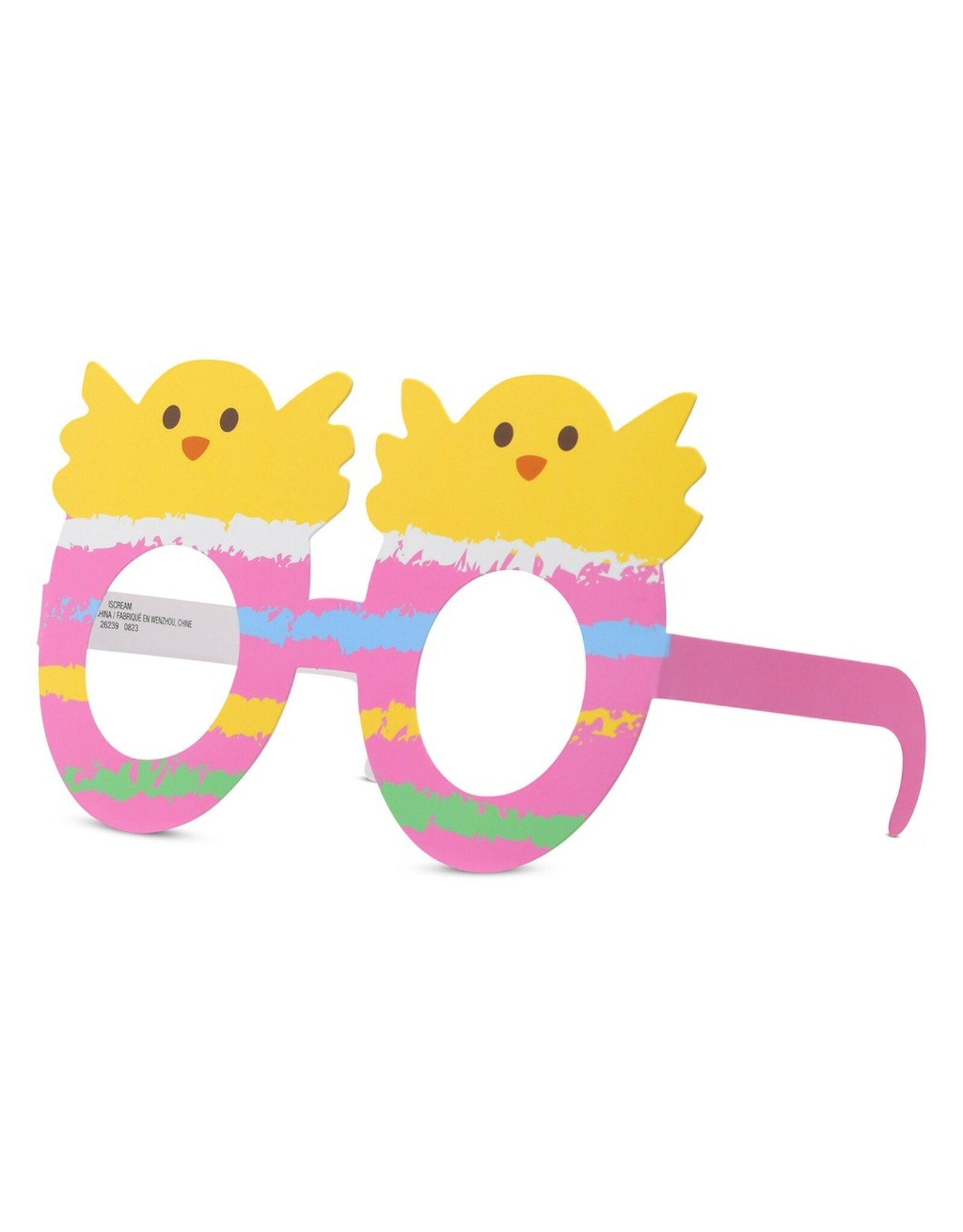 Faire Iscream- Hoppity Hoppity Glasses Set-