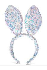 Faire Iscream- Sequin Bunny Headband-