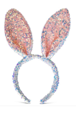 Faire Iscream- Sequin Bunny Headband-