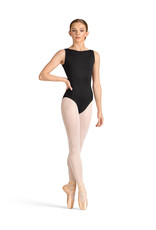 Mirella Mirella- Boat Neck Tank Leotard-