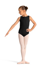 Mirella Mirella- Boat Neck Tank Leotard-