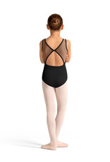 Mirella Mirella- Boat Neck Tank Leotard-
