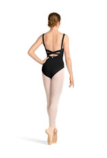 Mirella Mirella- Twist Back Tank Leotard-