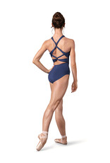 Bloch Bloch- Twist Back Halter Leotard-