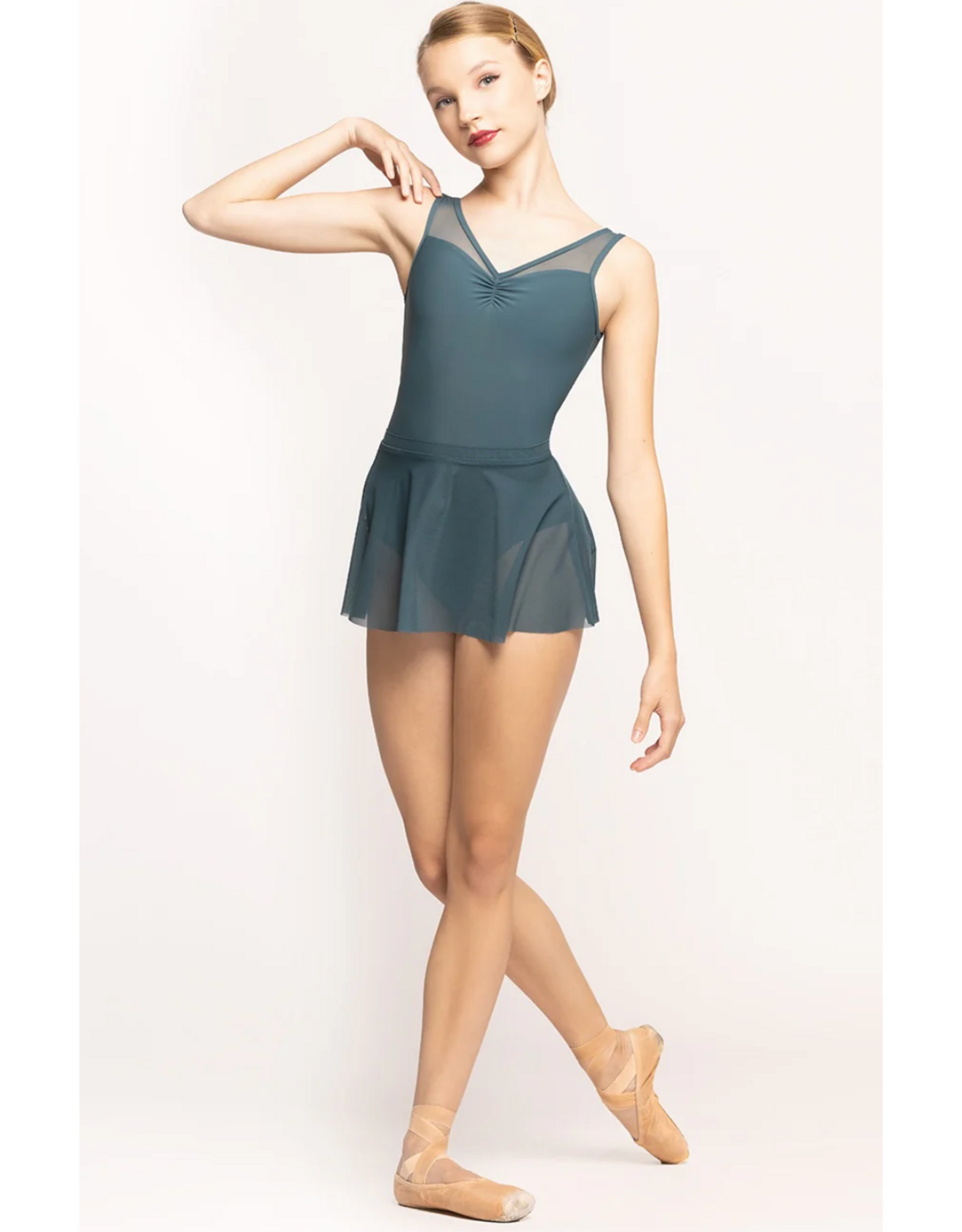 Eleve Dancewear Eleve Dancewear- Flare Skirt-
