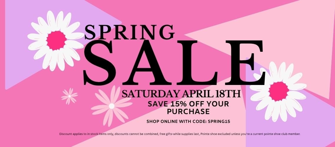 Spring Sale