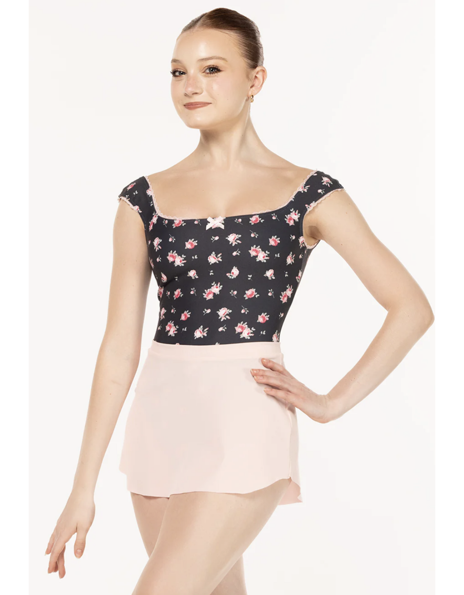 Eleve Dancewear Eleve Dancewear- Ribbed Skirt-