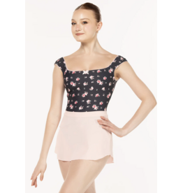 Eleve Dancewear Eleve Dancewear- Ribbed Skirt-