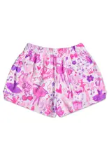 Iscream Iscream- Corey Paige Plush Shorts-
