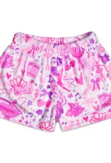 Iscream Iscream- Corey Paige Plush Shorts-