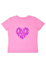Iscream Iscream- Pink Dance Tshirt-