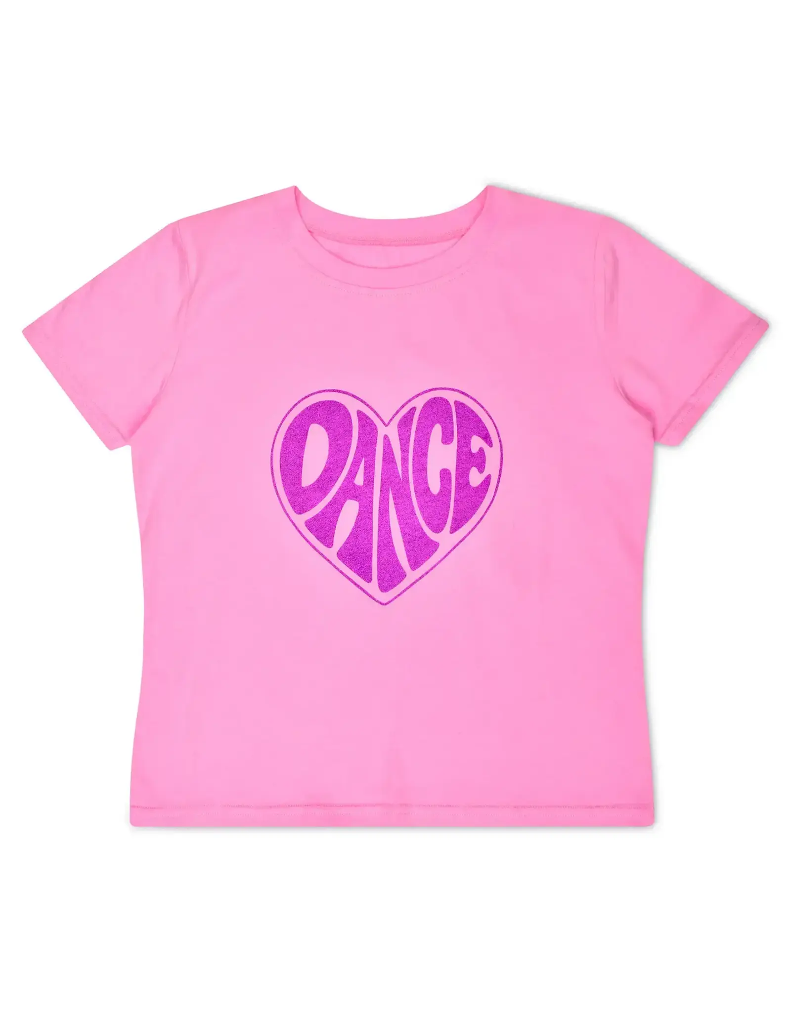 Iscream Iscream- Pink Dance Tshirt-