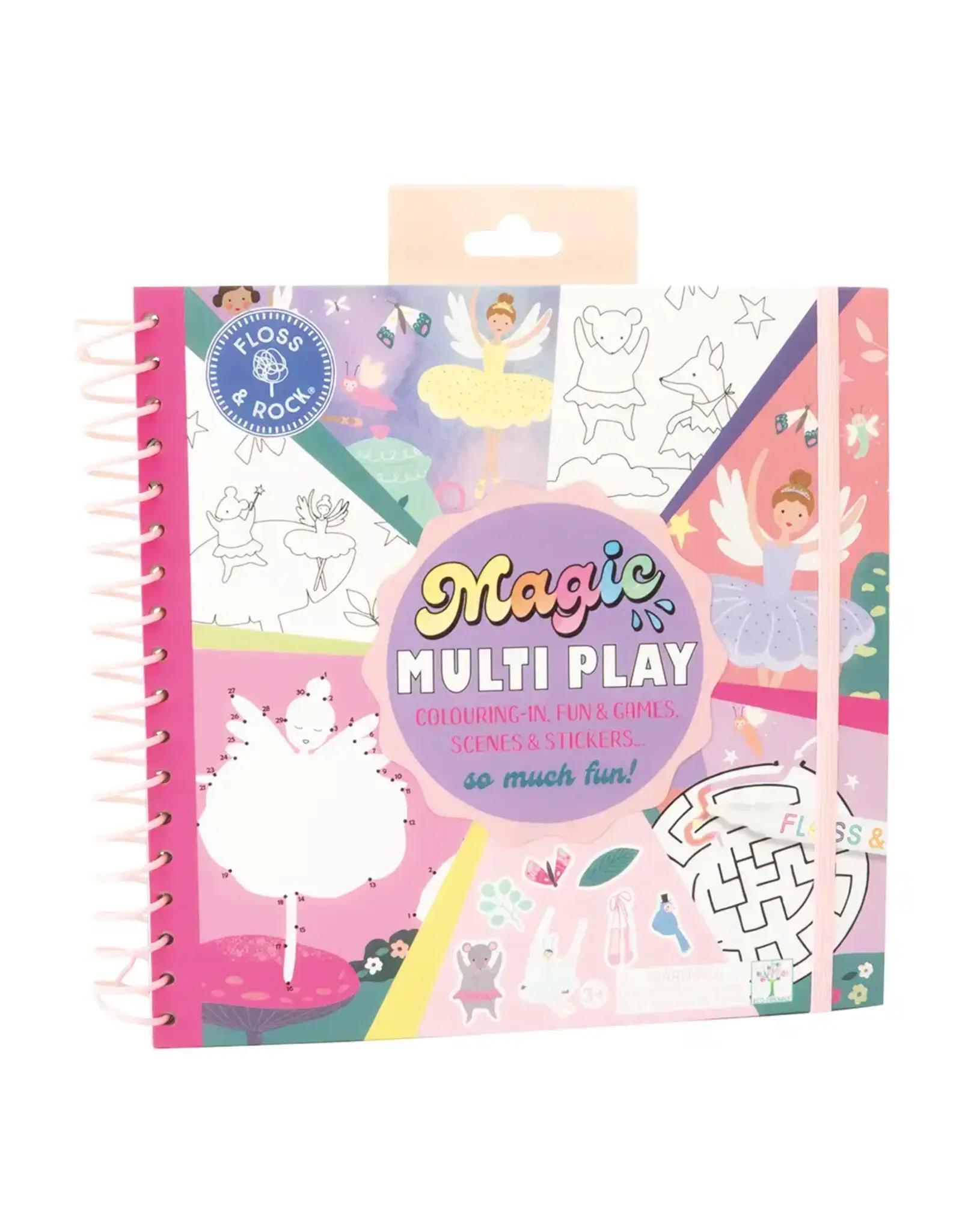 Floss & Rock Floss & Rock- Enchanted Magic Multiplay-