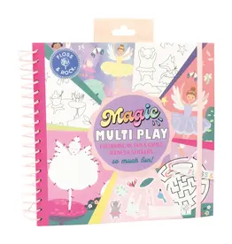 Floss & Rock Floss & Rock- Enchanted Magic Multiplay-