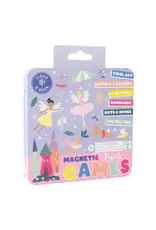 Floss & Rock Floss & Rock- Enchanted Magnetic Fun and Games Tin-