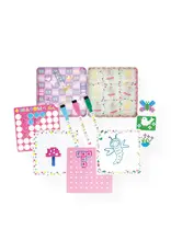 Floss & Rock Floss & Rock- Enchanted Magnetic Fun and Games Tin-