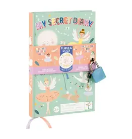 Floss & Rock Floss & Rock- Scented Secret Diary-