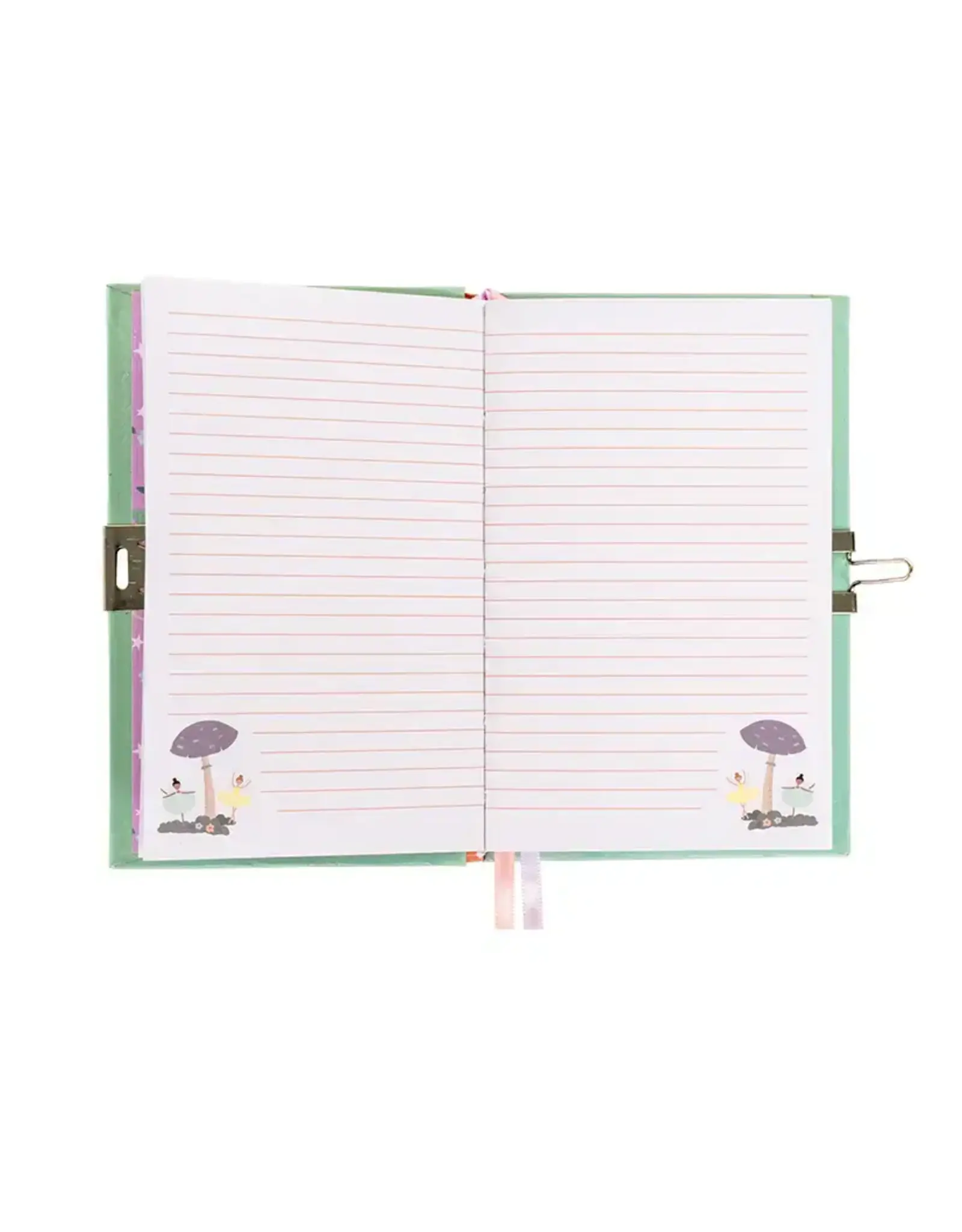 Floss & Rock Floss & Rock- Scented Secret Diary-