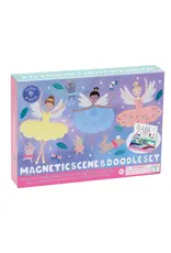 Floss & Rock Floss & Rock- Enchanted Magnetic Scene & Doodle Set-