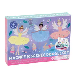 Floss & Rock Floss & Rock- Enchanted Magnetic Scene & Doodle Set-