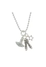 Zomi Gem ZomiGems- Ballerina Necklace-