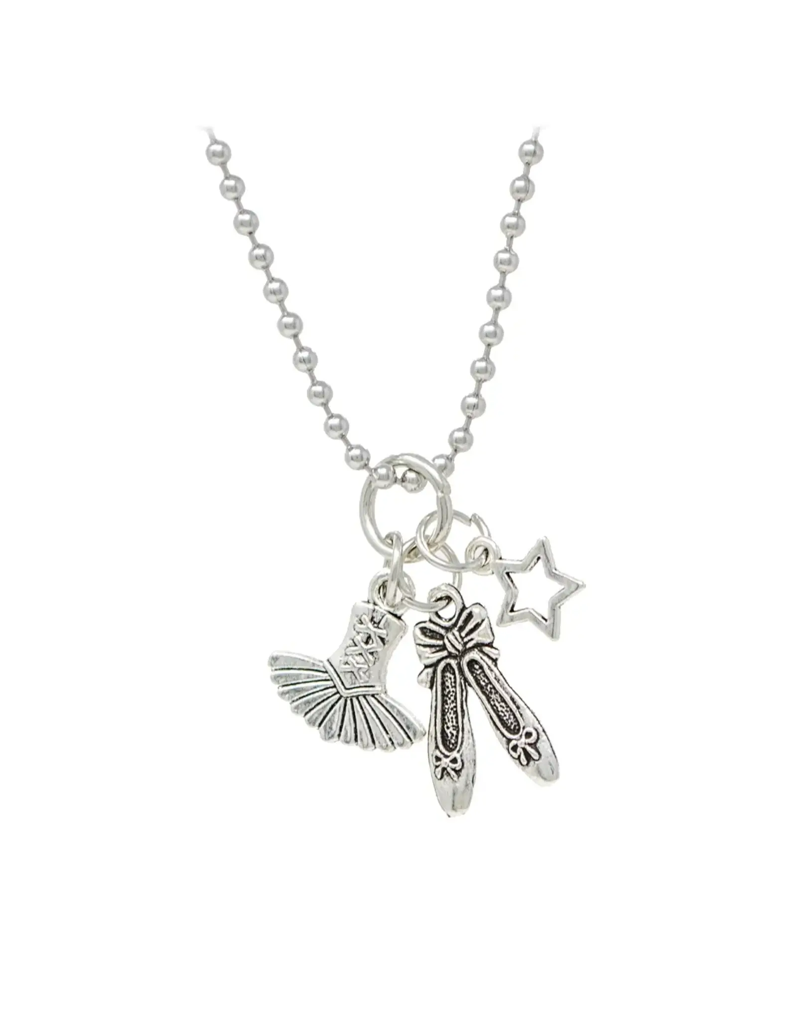 Zomi Gem ZomiGems- Ballerina Necklace-