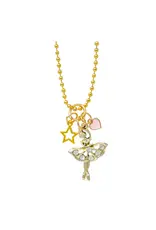 Zomi Gem ZomiGems- Ballerina Necklace-