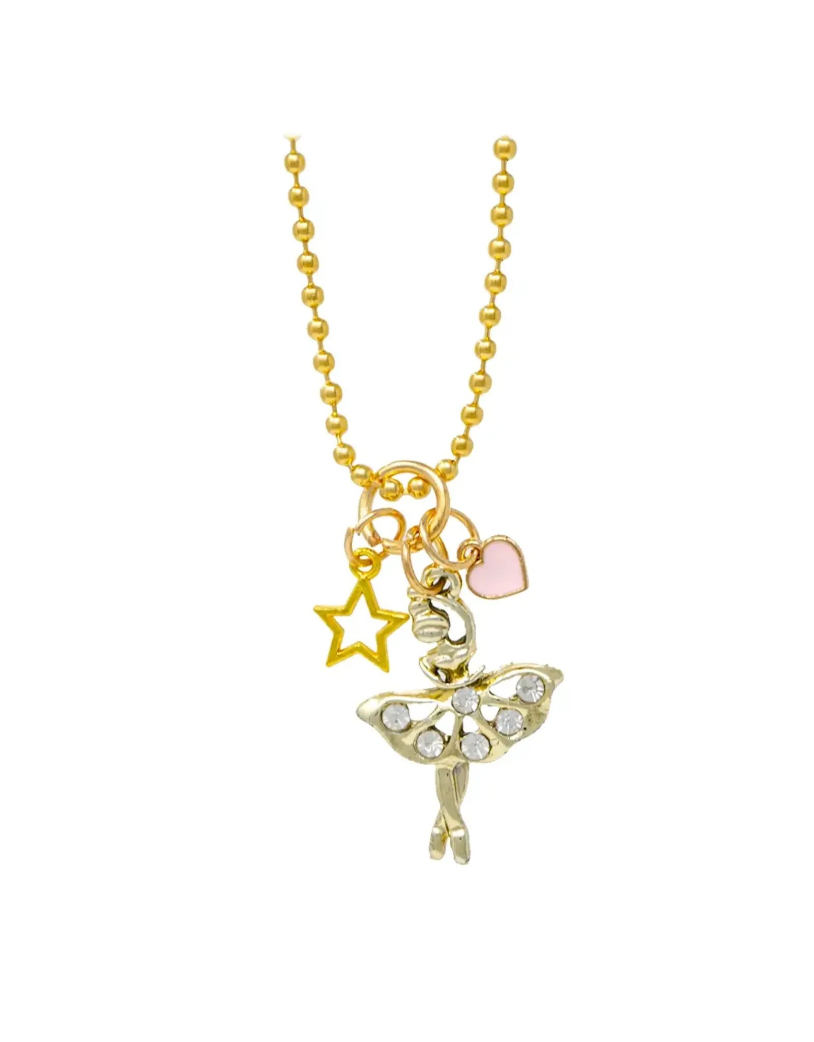 Zomi Gem ZomiGems- Ballerina Necklace-