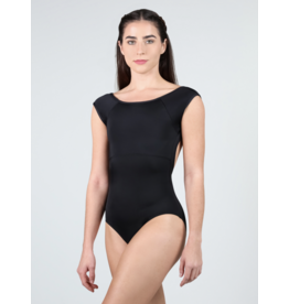 Suffolk Suffolk- Shirley Cap Sleeve Leotard-