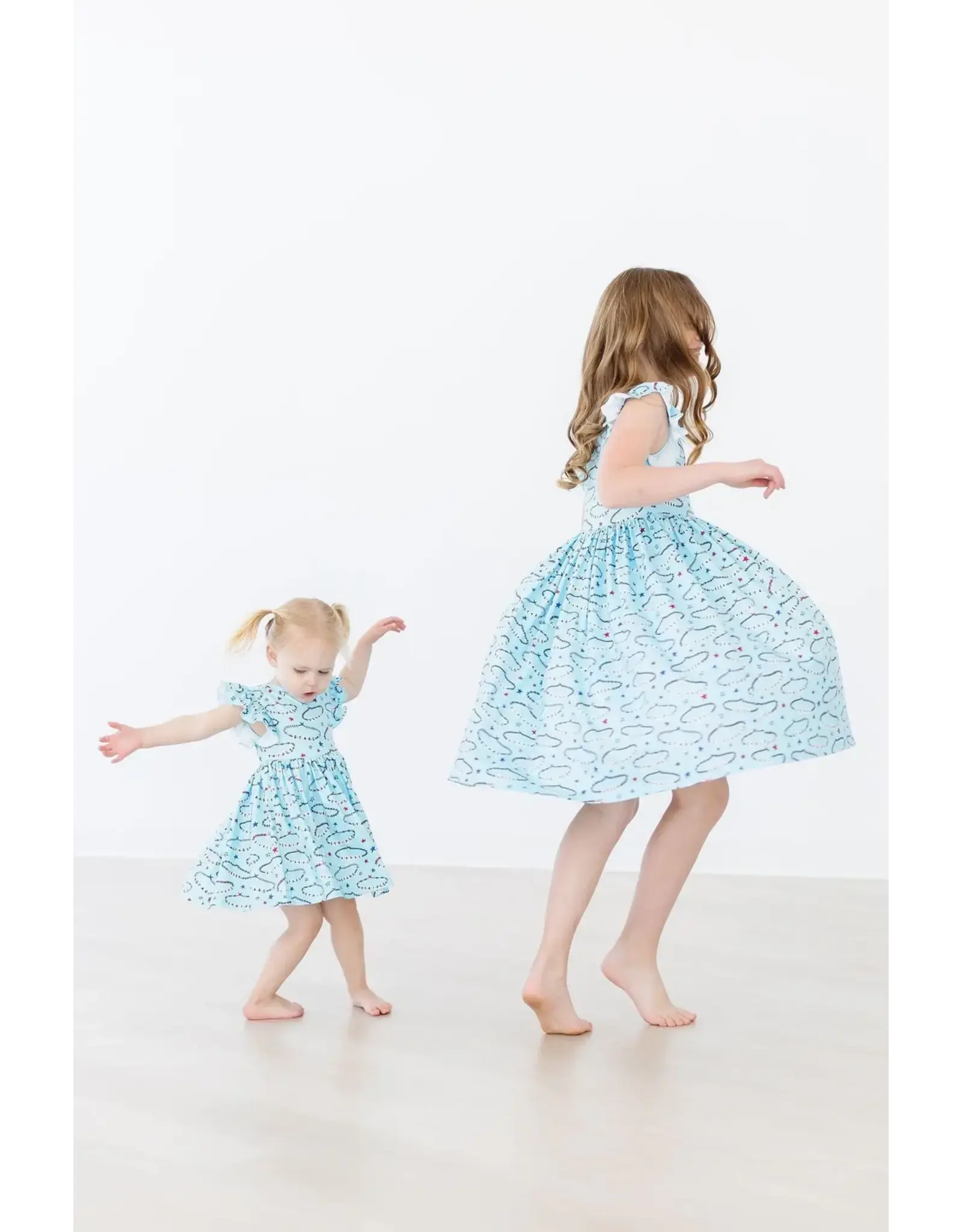 Mila & Rose Mila & Rose- Ms. Americana-