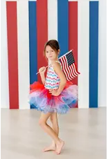 Mila & Rose Mila & Rose- Patriotic Tutu-