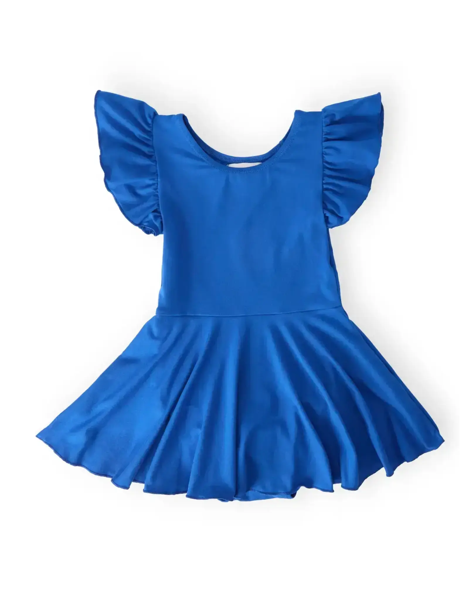 Mila & Rose- Twirl Skirt Leotard-