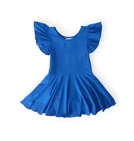 Mila & Rose- Twirl Skirt Leotard-