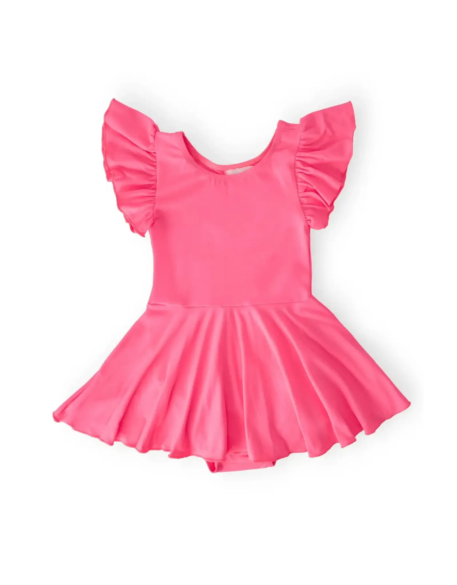 Mila & Rose- Twirl Skirt Leotard-
