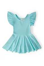 Mila & Rose- Twirl Skirt Leotard-