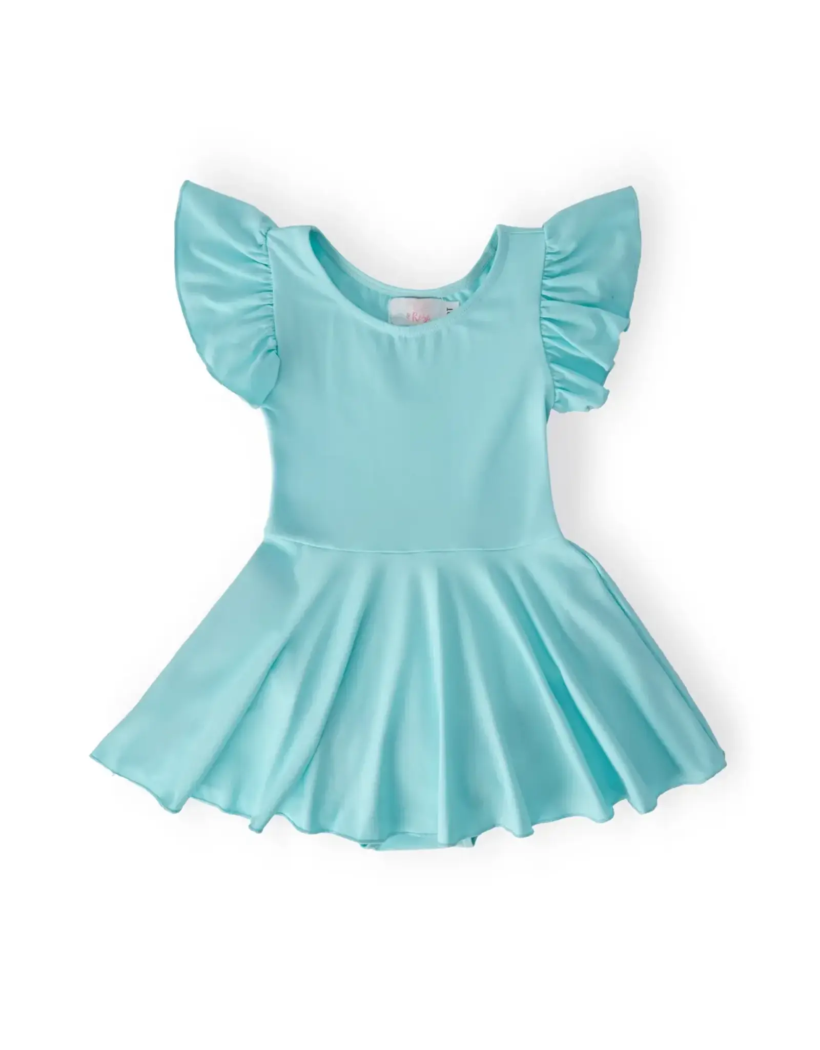 Mila & Rose- Twirl Skirt Leotard-