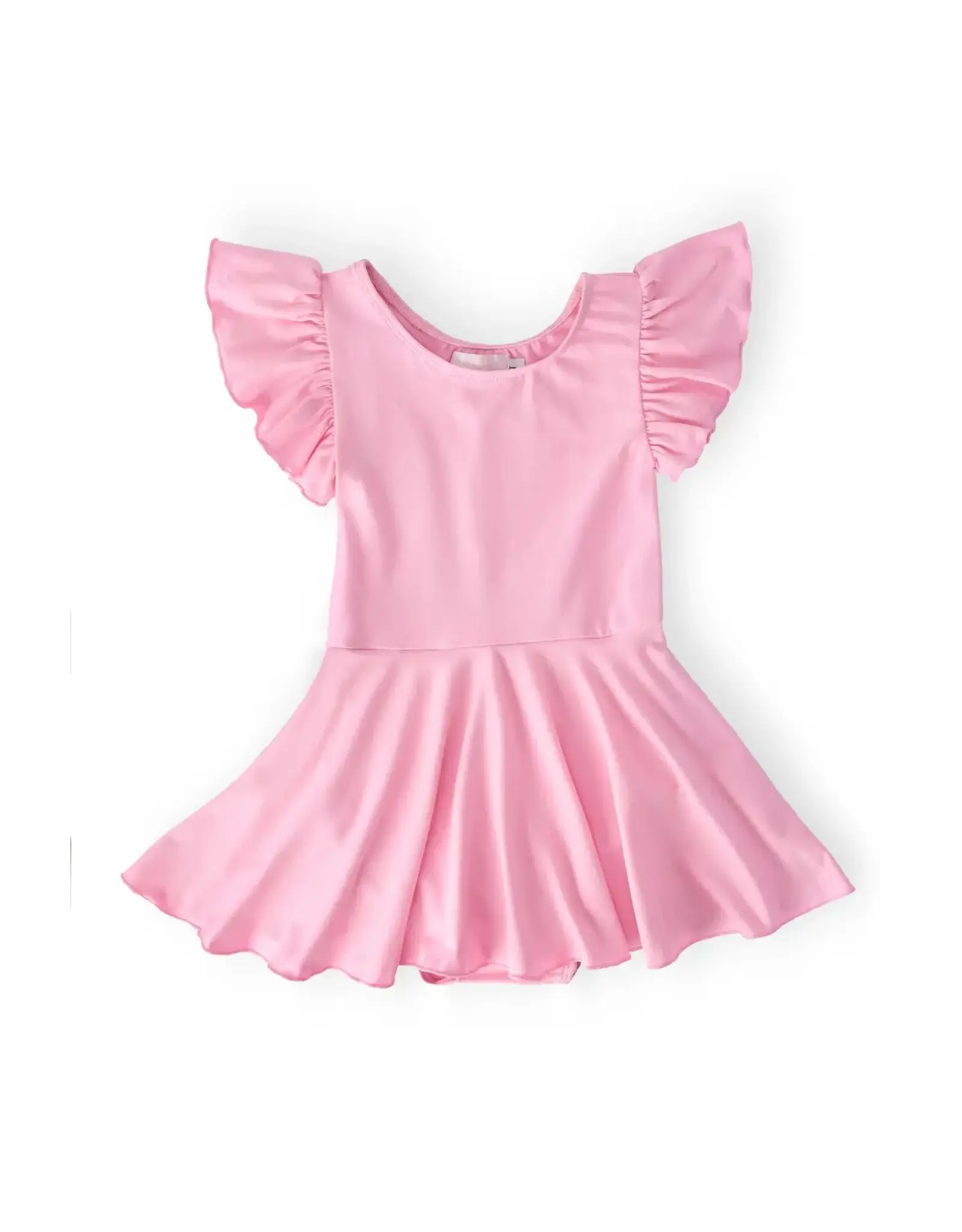 Mila & Rose- Twirl Skirt Leotard-