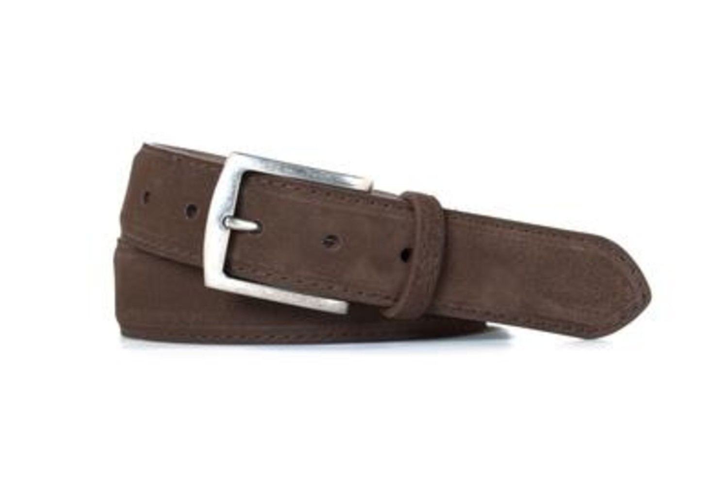 m&s leather belts
