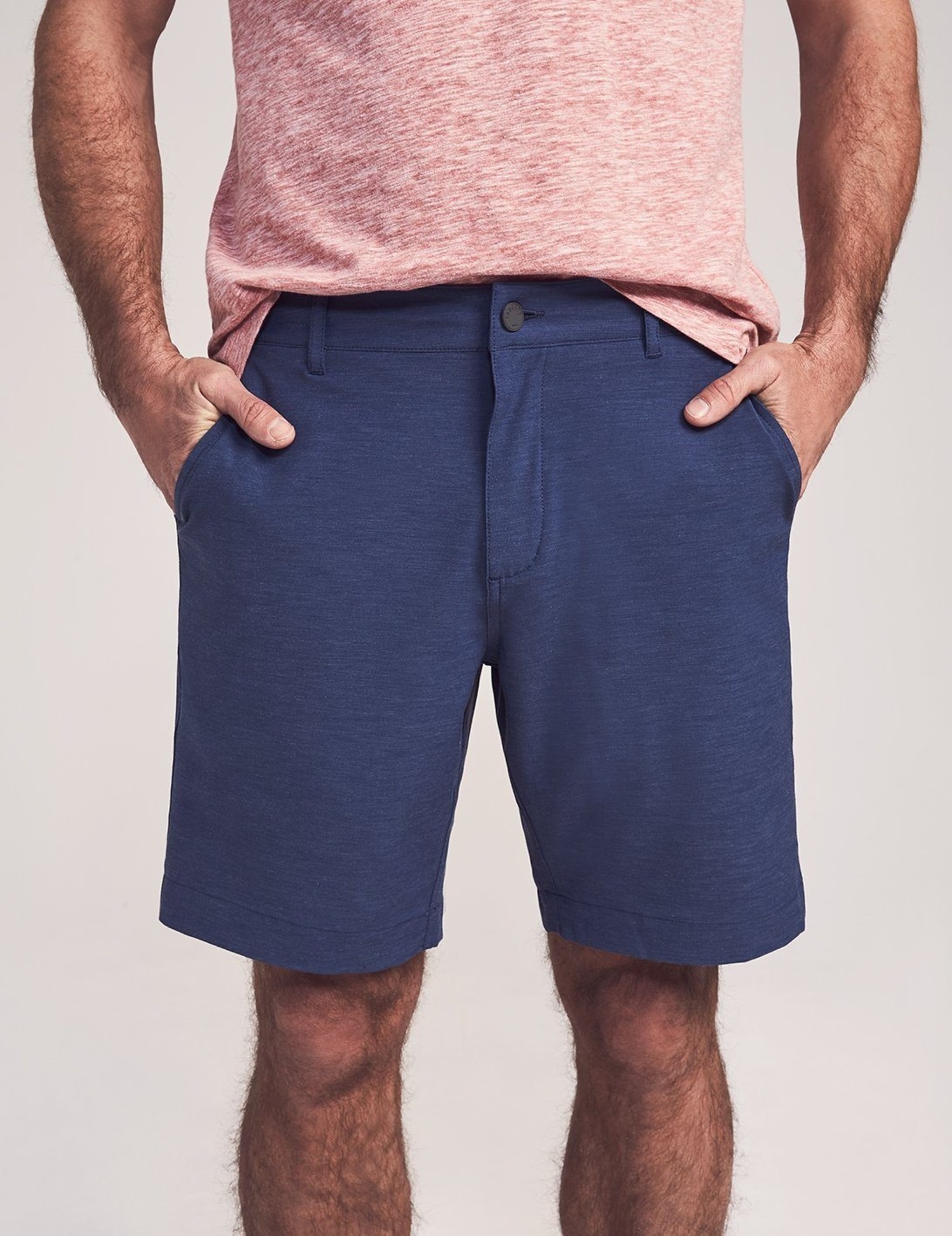 swim trunks with belt loops